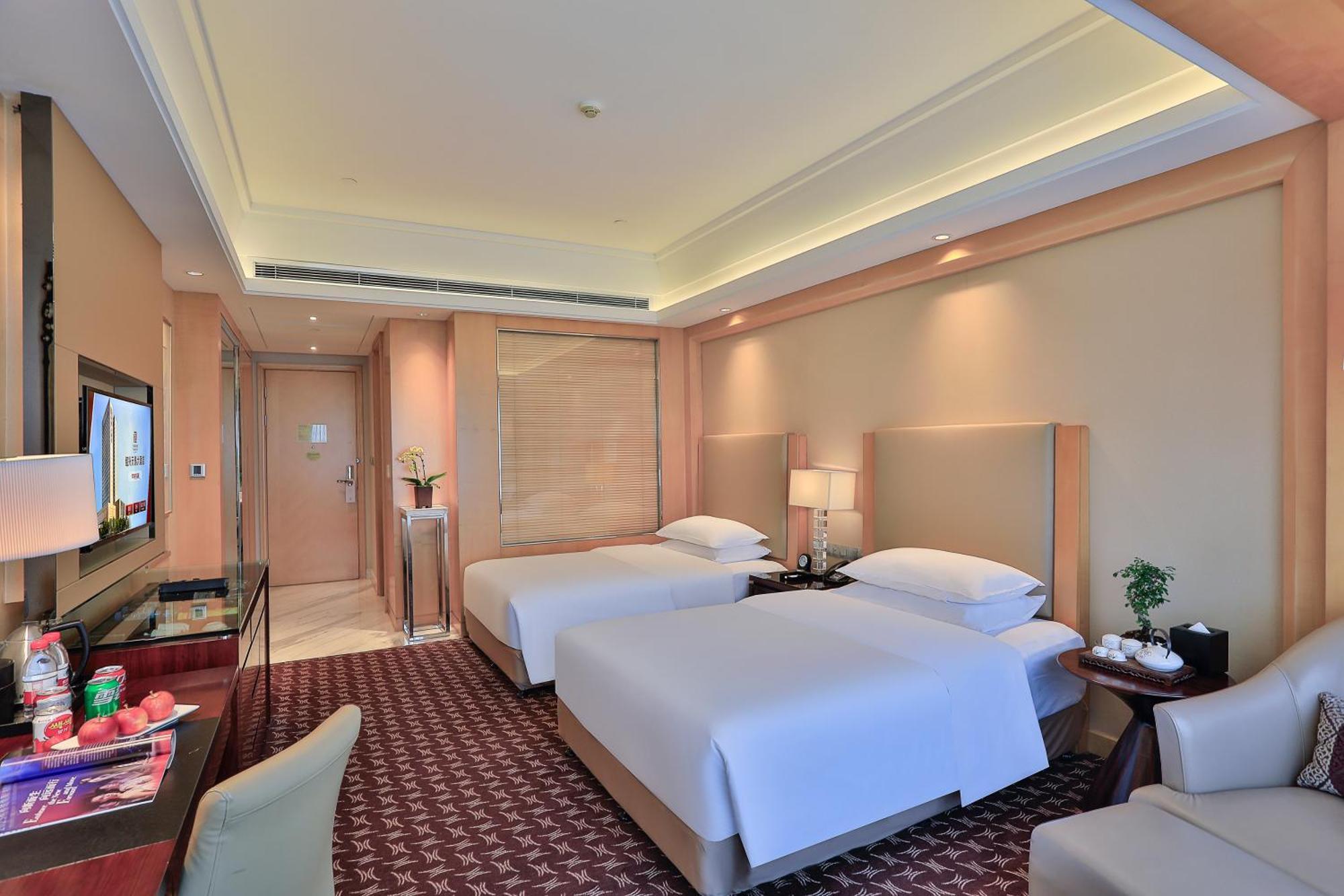 Shaoxing Tianma Grand Hotel Exterior foto