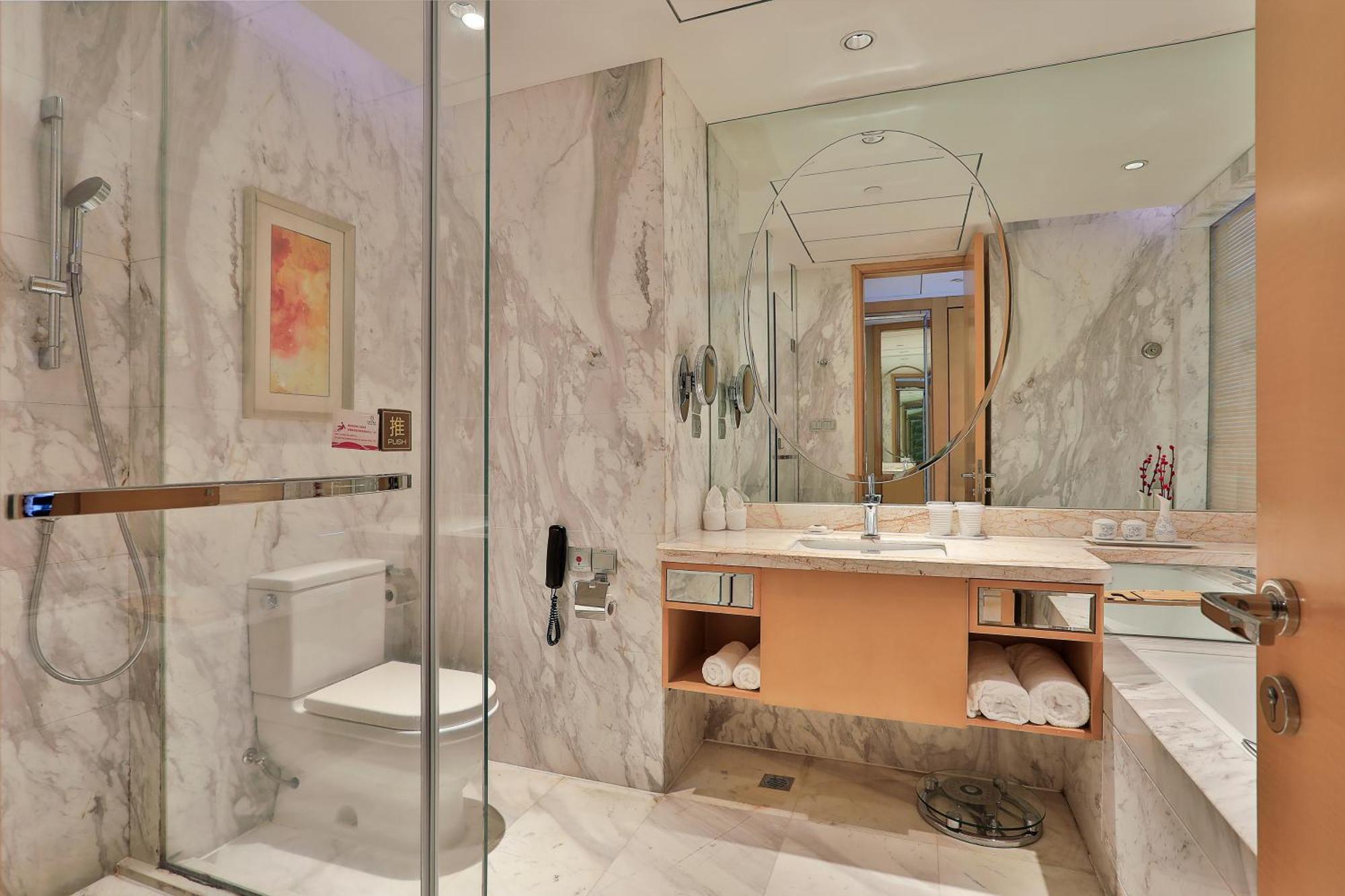 Shaoxing Tianma Grand Hotel Exterior foto