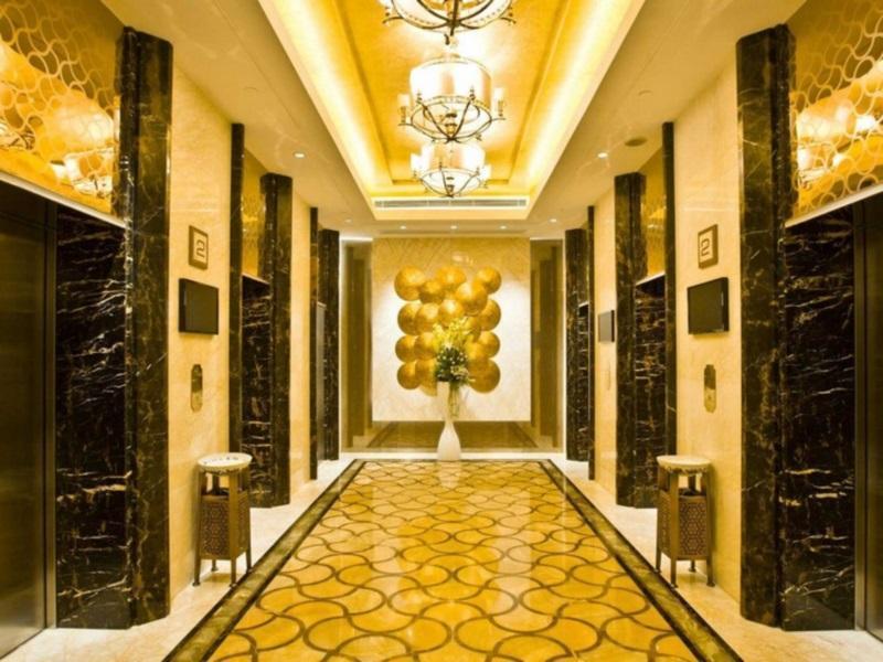 Shaoxing Tianma Grand Hotel Exterior foto