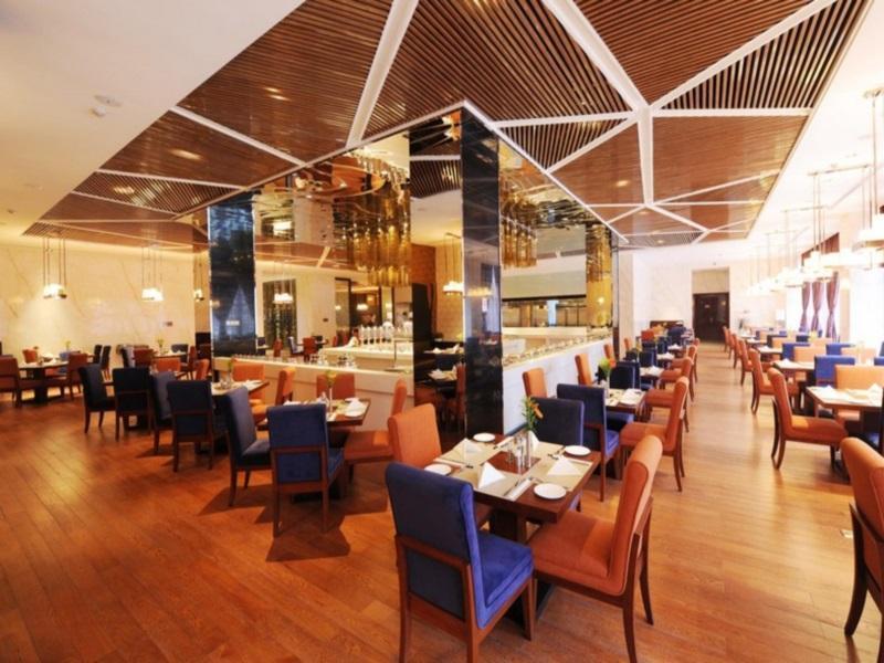 Shaoxing Tianma Grand Hotel Exterior foto