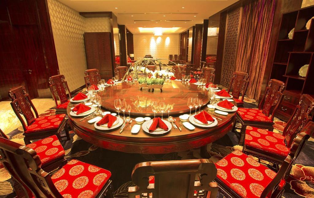 Shaoxing Tianma Grand Hotel Exterior foto