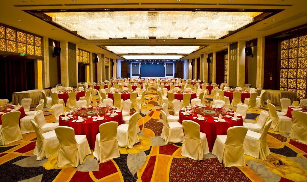 Shaoxing Tianma Grand Hotel Exterior foto