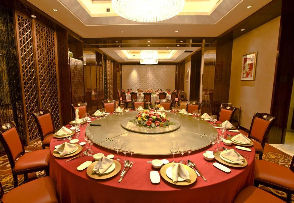 Shaoxing Tianma Grand Hotel Exterior foto