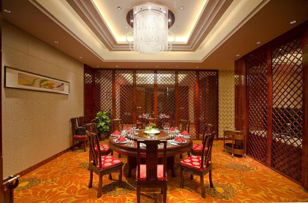 Shaoxing Tianma Grand Hotel Exterior foto
