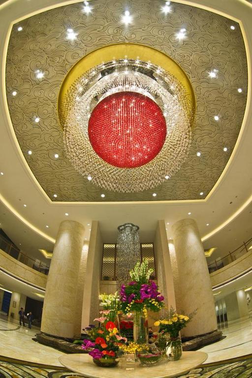 Shaoxing Tianma Grand Hotel Exterior foto