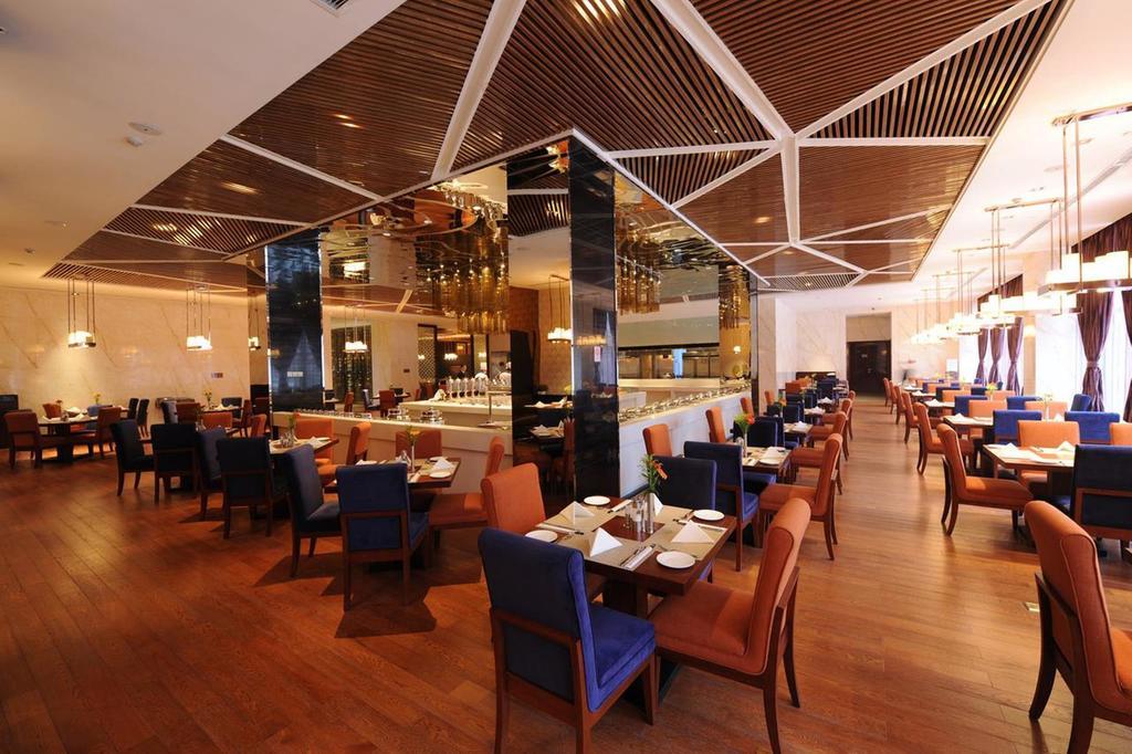 Shaoxing Tianma Grand Hotel Exterior foto
