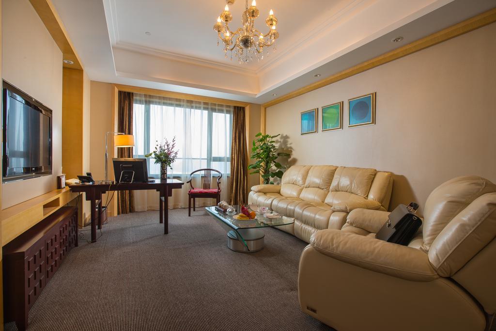 Shaoxing Tianma Grand Hotel Exterior foto