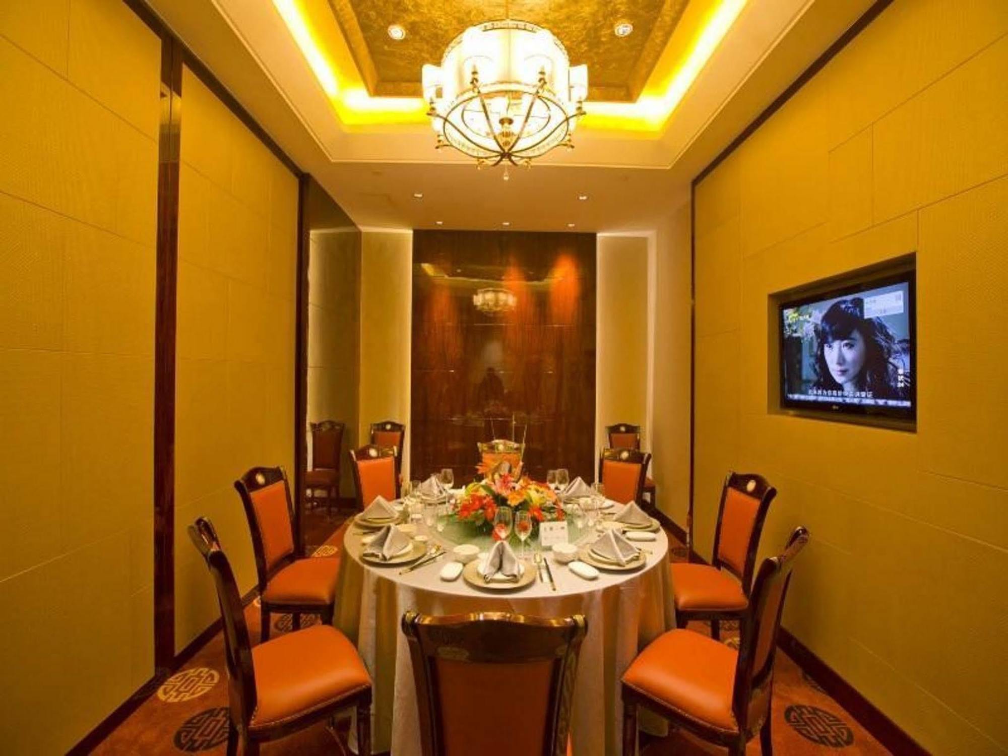 Shaoxing Tianma Grand Hotel Exterior foto