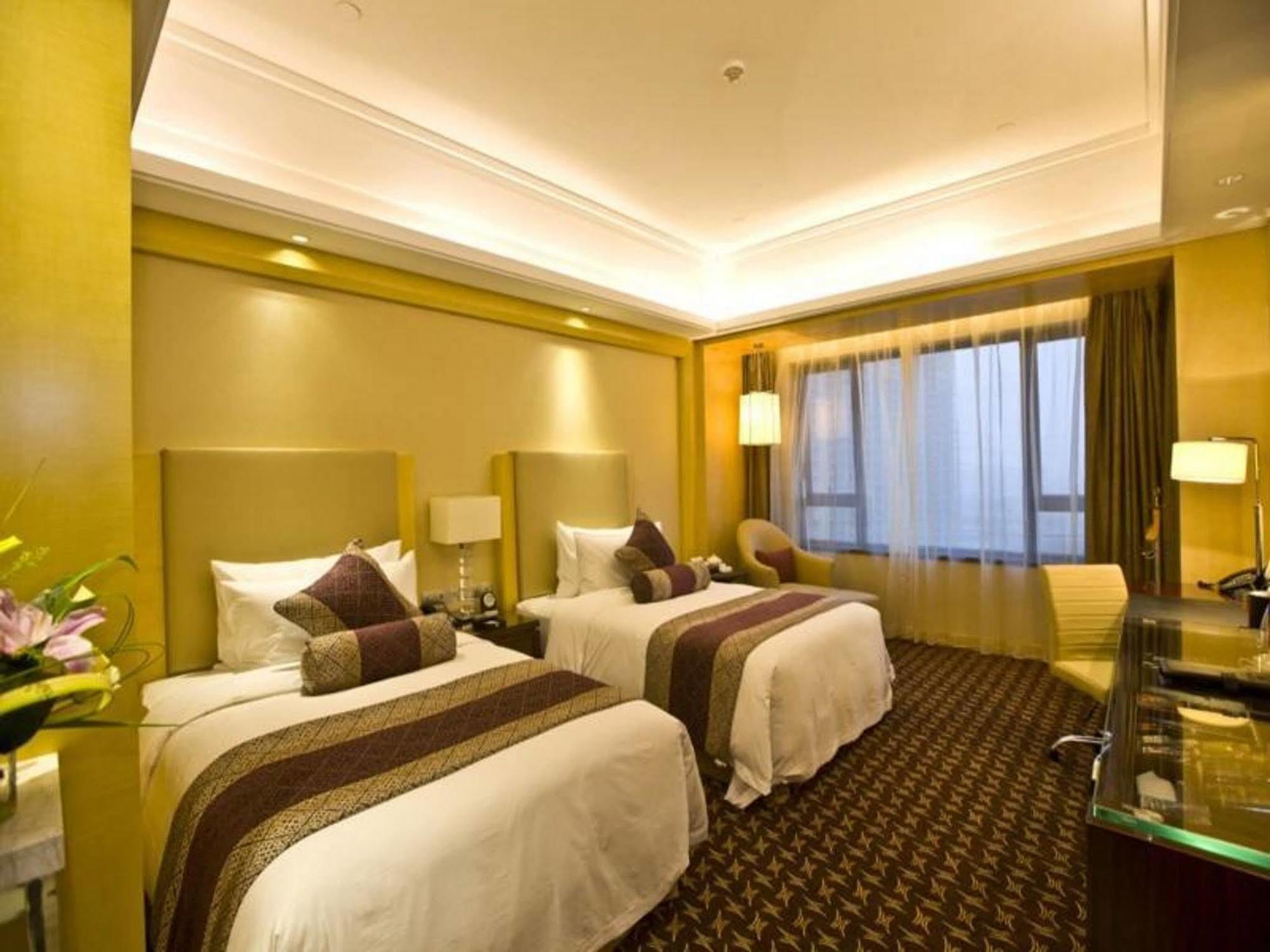 Shaoxing Tianma Grand Hotel Exterior foto